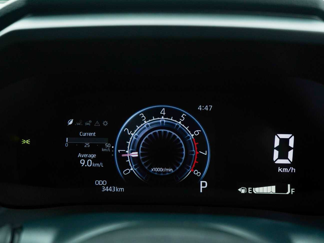 used 2023 Perodua AXIA AV 1.0