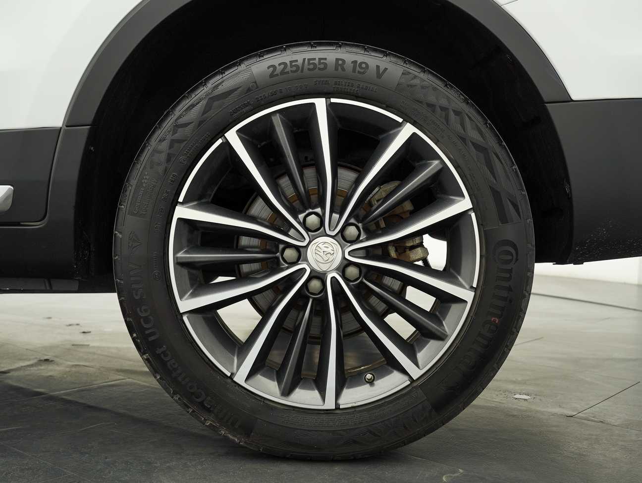 used 2019 Proton X70 Premium 1.8