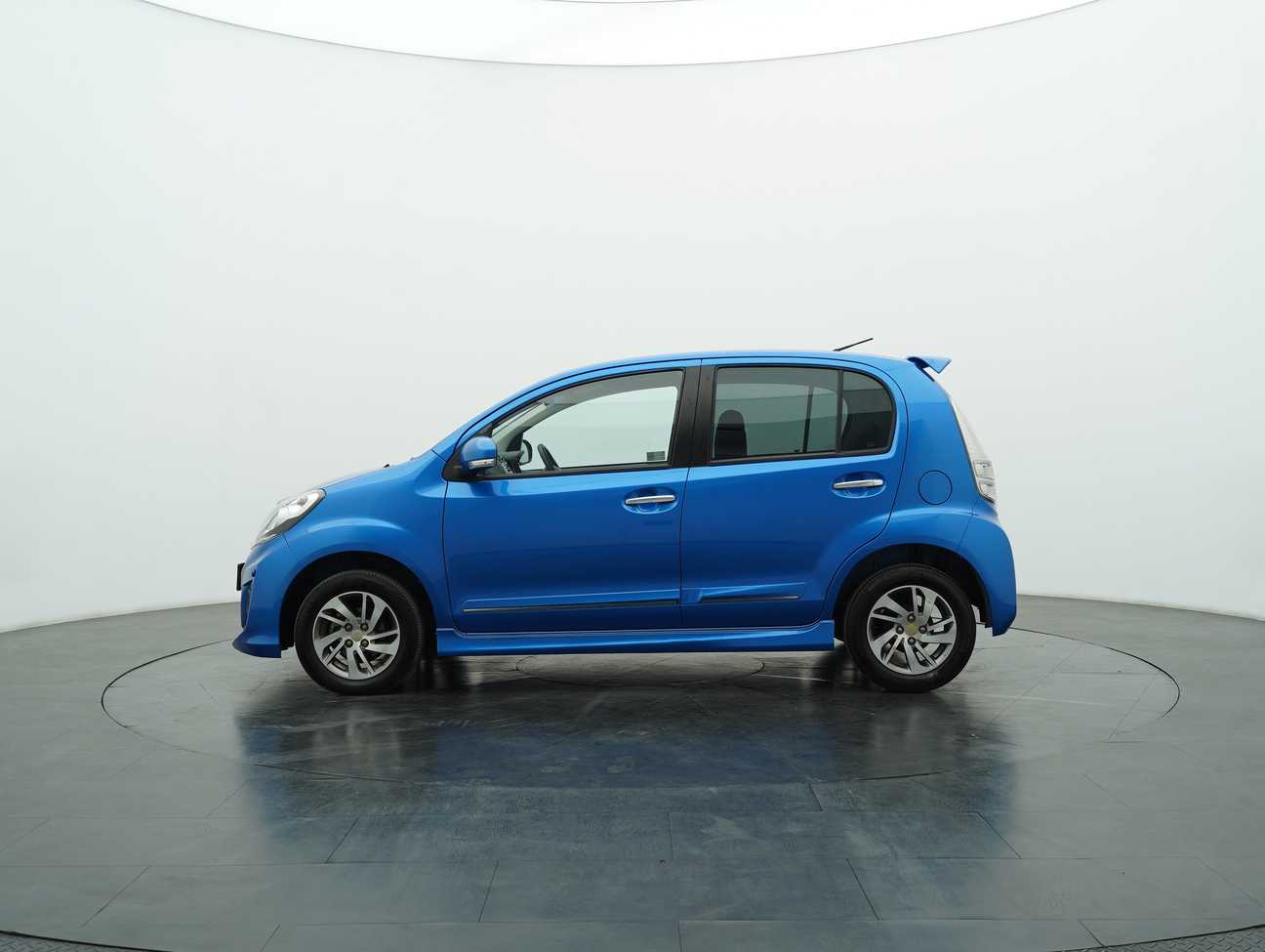 used 2016 Perodua Myvi SE 1.5