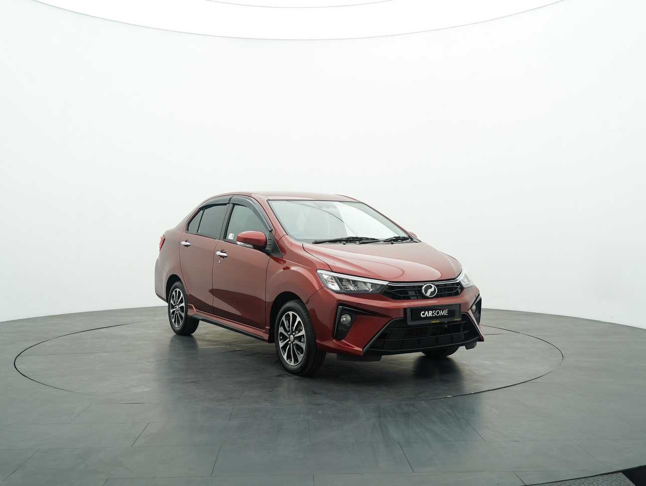 terpakai 2023 Perodua Bezza Advance 1.3