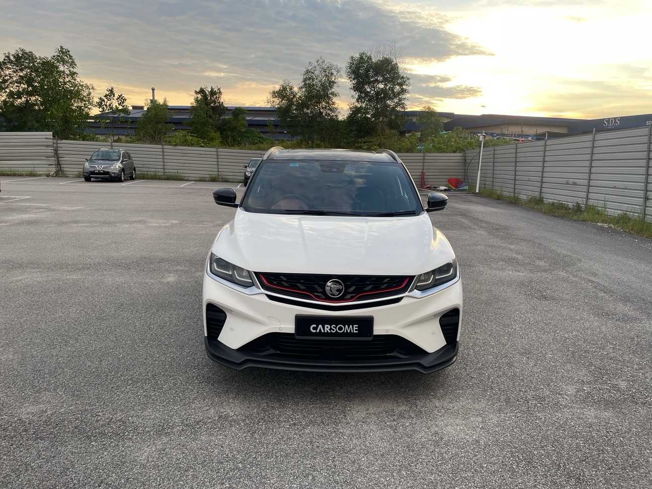 used 2023 Proton X50 Flagship 1.5