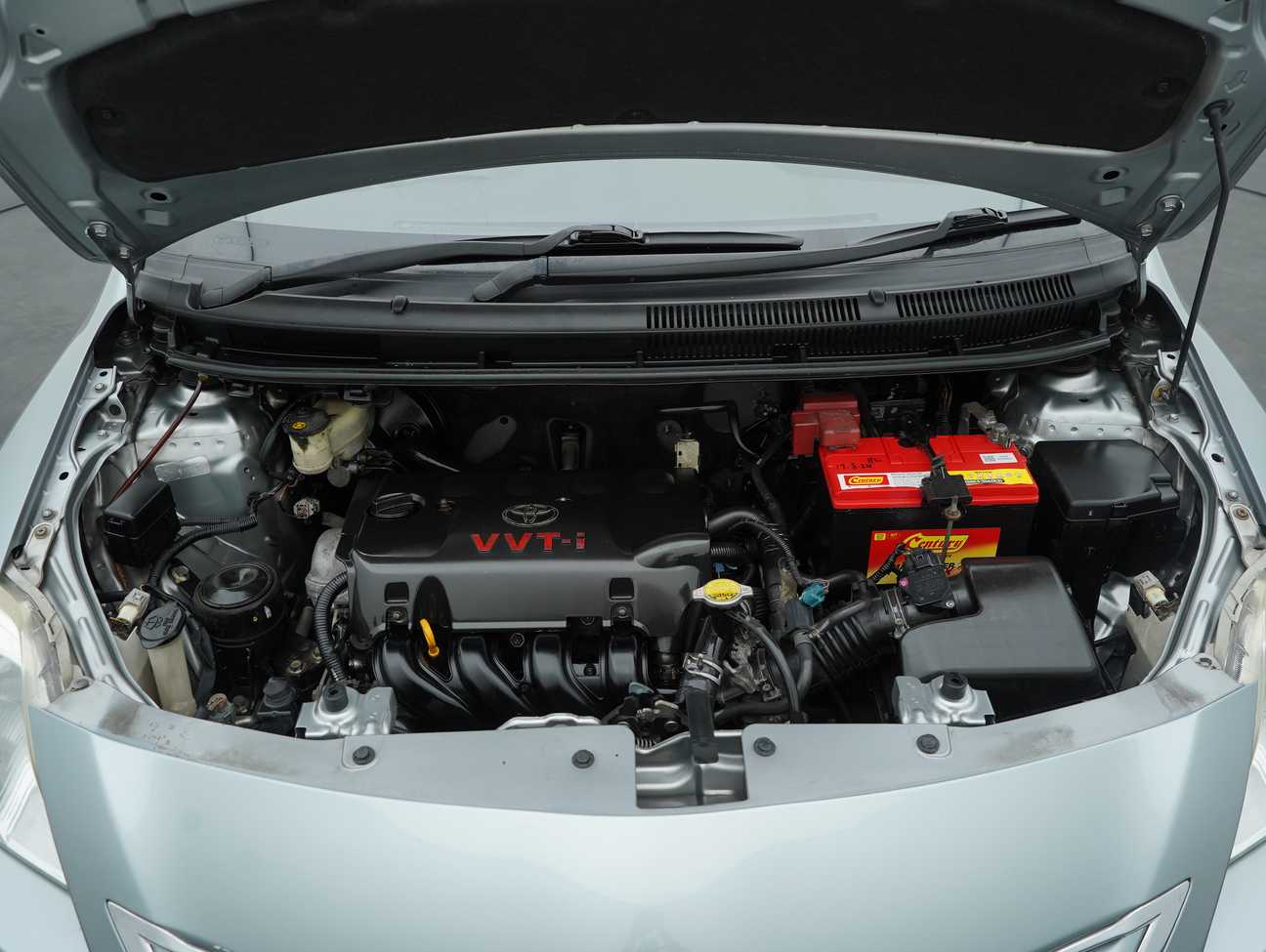 terpakai 2011 Toyota Vios E 1.5