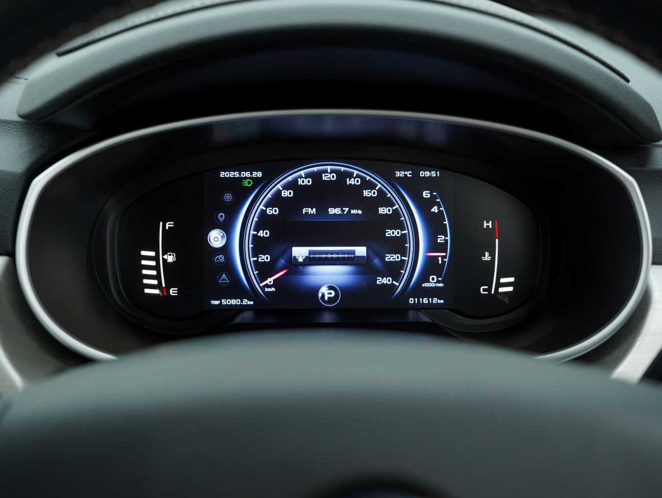 used 2022 Proton X70 TGDI Premium 1.5