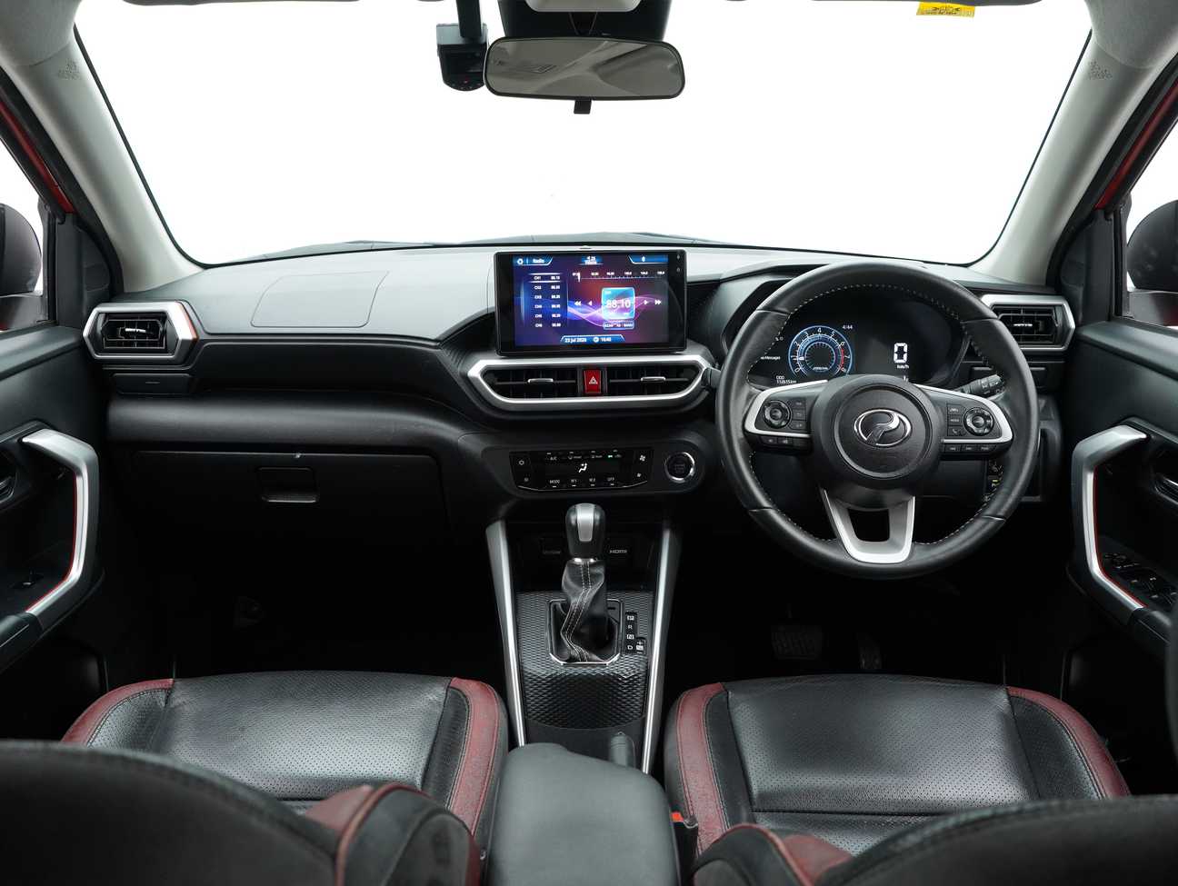 used 2021 Perodua Ativa AV 1.0
