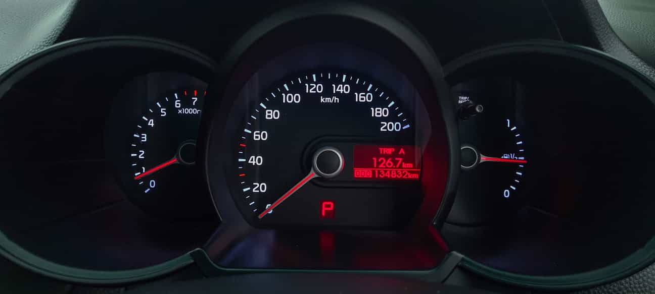 used 2014 Kia PICANTO TA 1.2