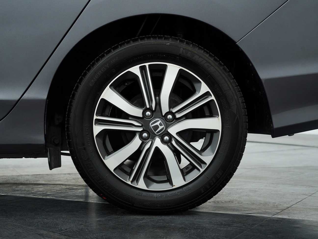 terpakai 2017 Honda City E 1.5