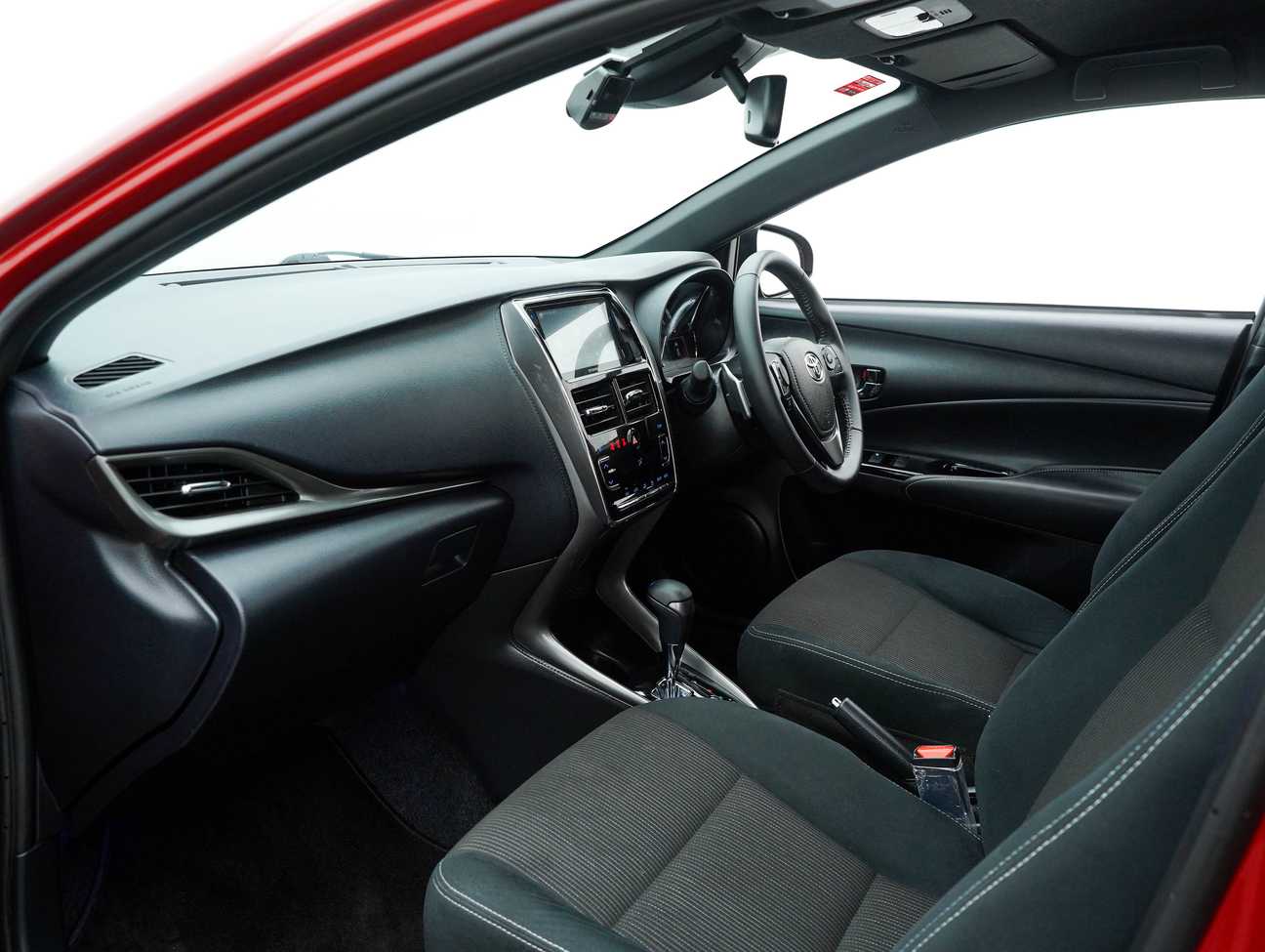 used 2023 Toyota Yaris G 1.5