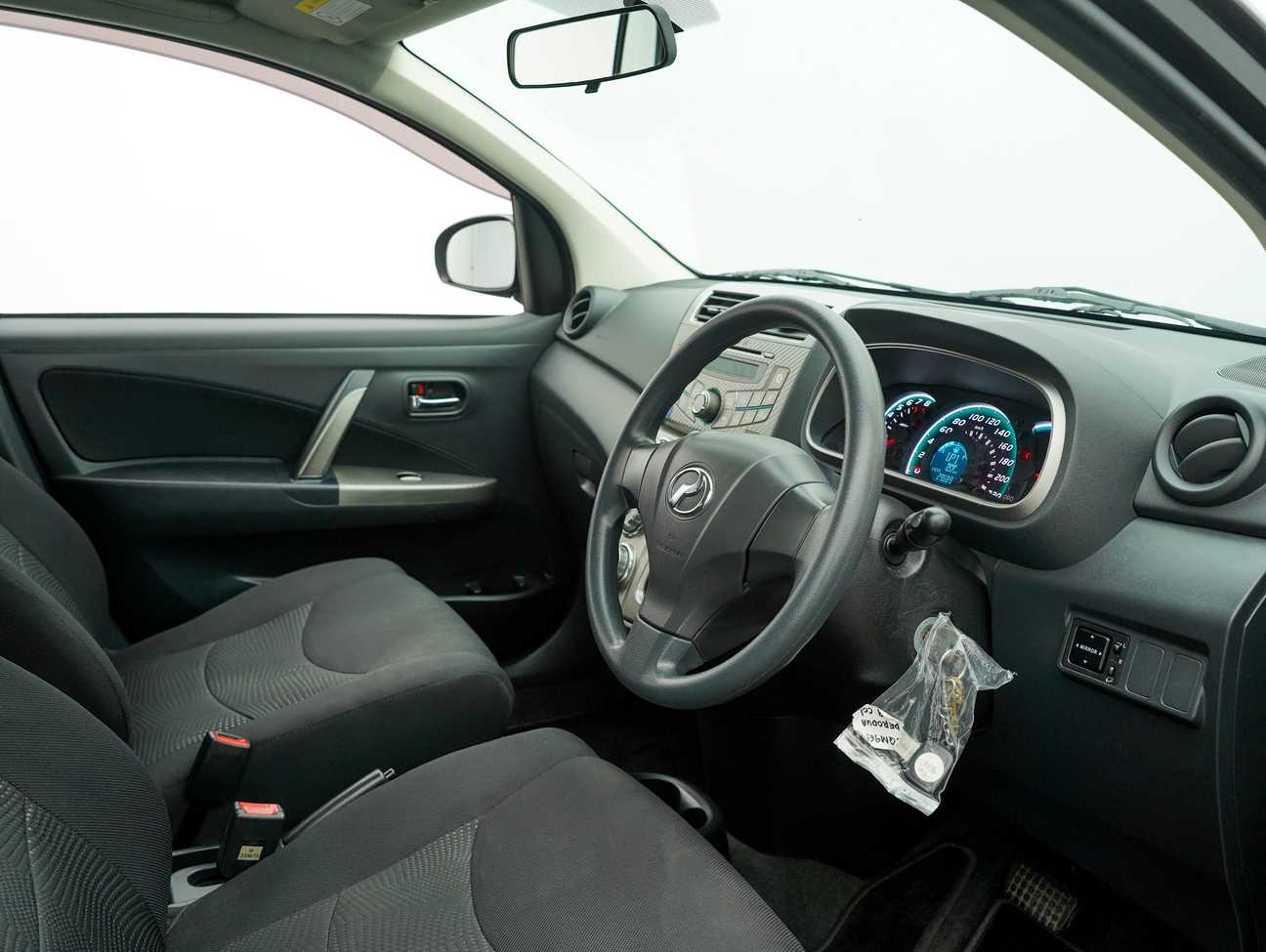 terpakai 2014 Perodua Myvi EZ 1.3