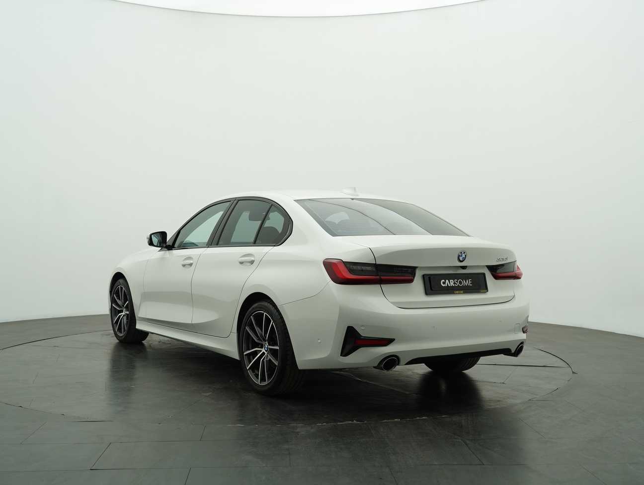used 2022 BMW 320i Sport 2.0