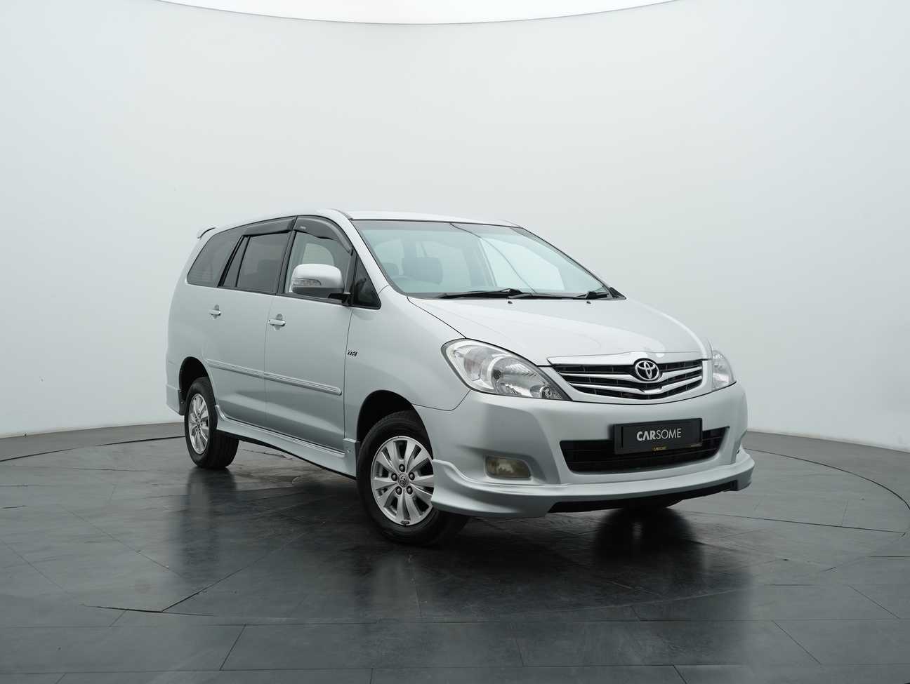 used 2010 Toyota Innova G 2.0