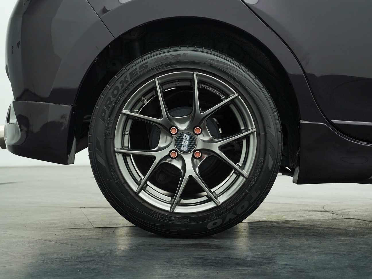 used 2017 Perodua Myvi G 1.3