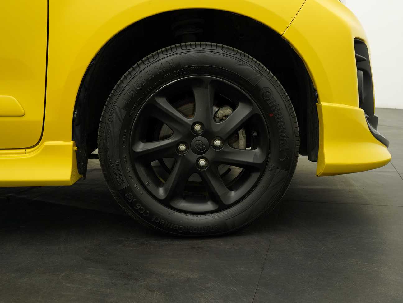 terpakai 2014 Perodua Myvi Extreme 1.5