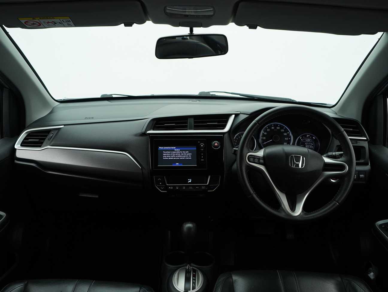 used 2018 Honda BR-V V 1.5