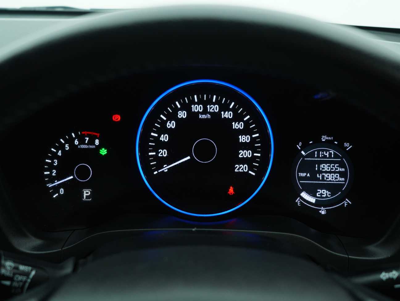 used 2017 Honda HR-V V 1.8