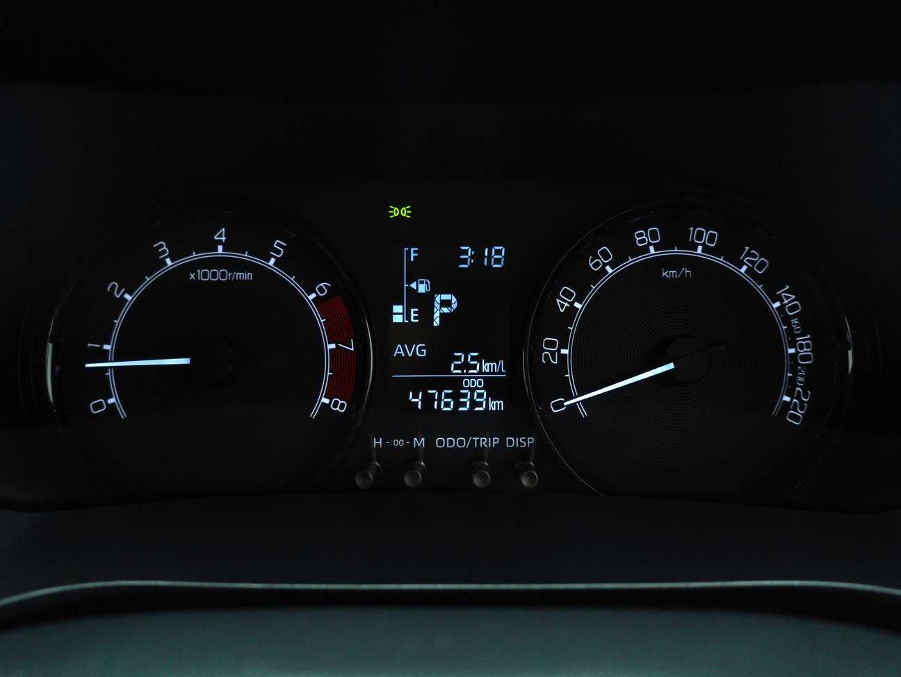 terpakai 2022 Perodua Myvi H 1.5