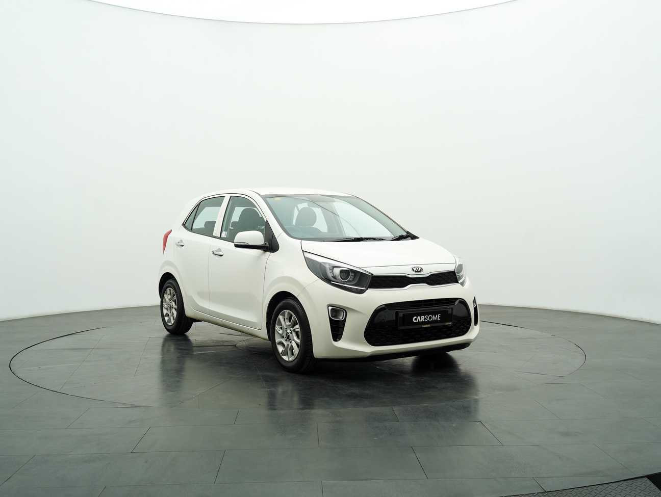 used 2018 Kia Picanto EX 1.2