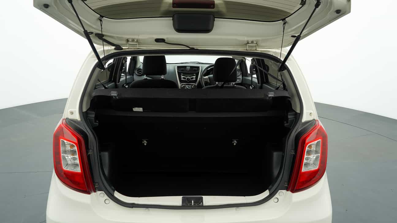 used 2016 Perodua AXIA G 1.0