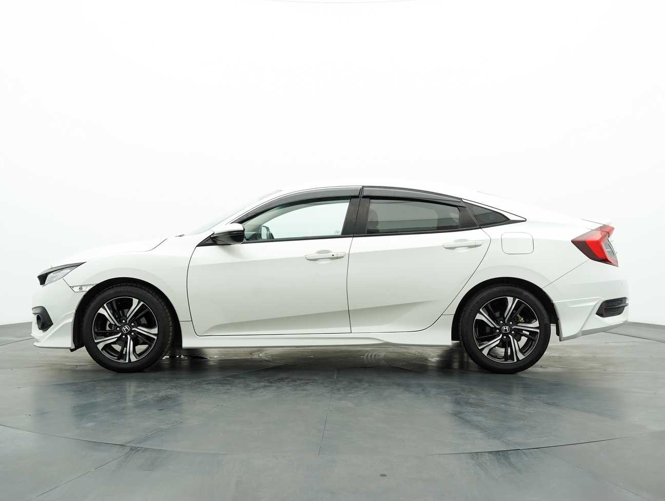 used 2018 Honda CIVIC I-VTEC 1.8