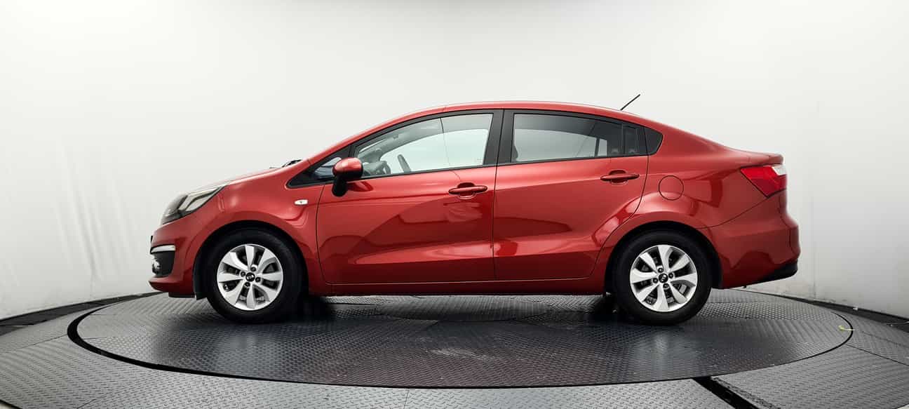 used 2017 Kia RIO UB 1.4