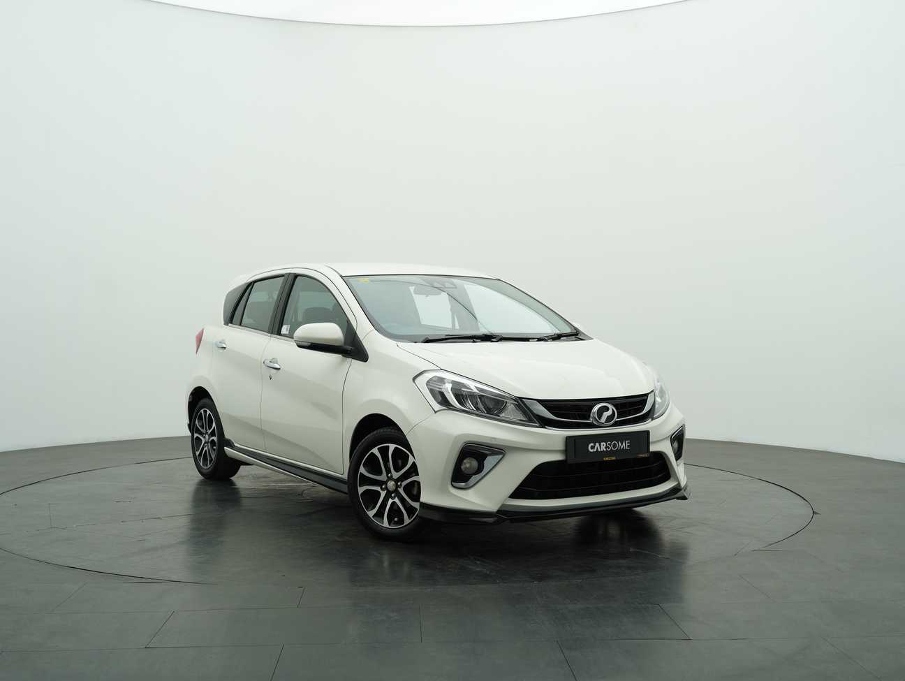 terpakai 2019 Perodua Myvi AV 1.5