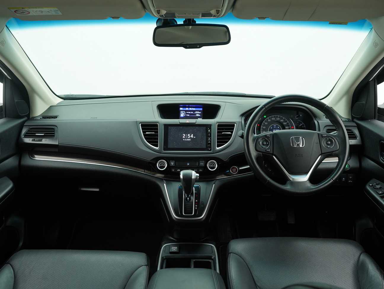 terpakai 2016 Honda CR-V  2.4