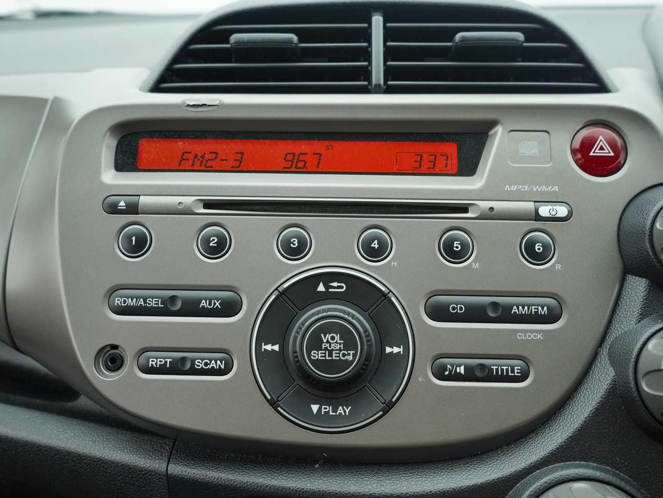 used 2014 Honda Jazz  1.5