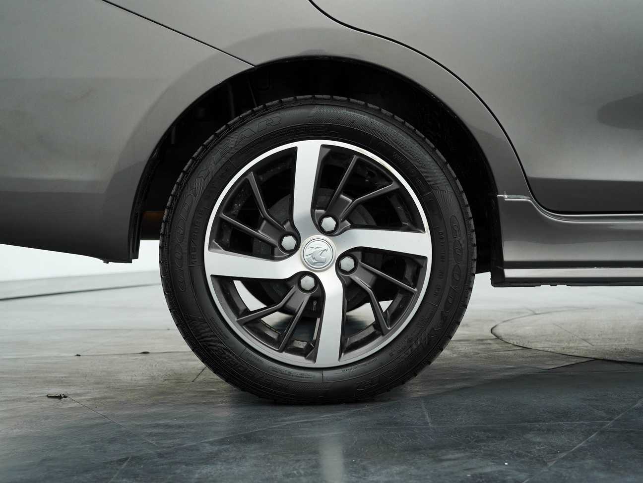 terpakai 2022 Proton Saga Premium S 1.3