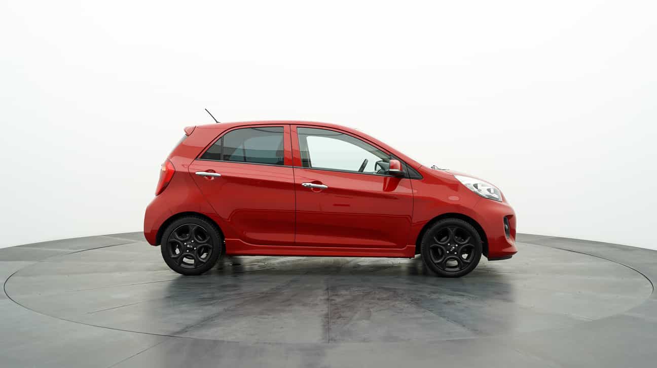 terpakai 2016 Kia PICANTO TA 1.2