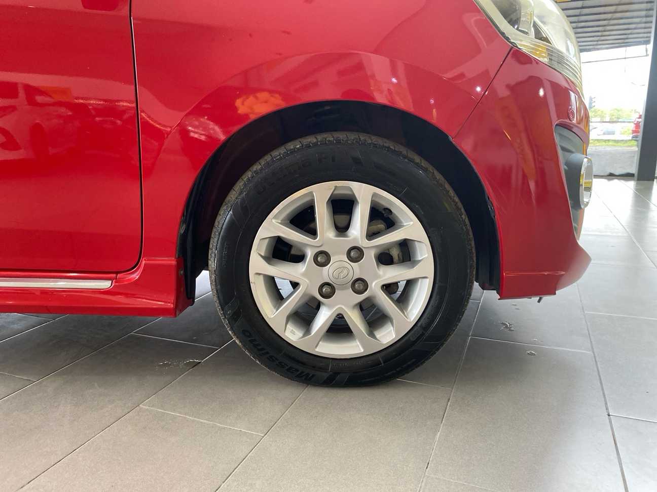 used 2015 Perodua AXIA Advance 1.0