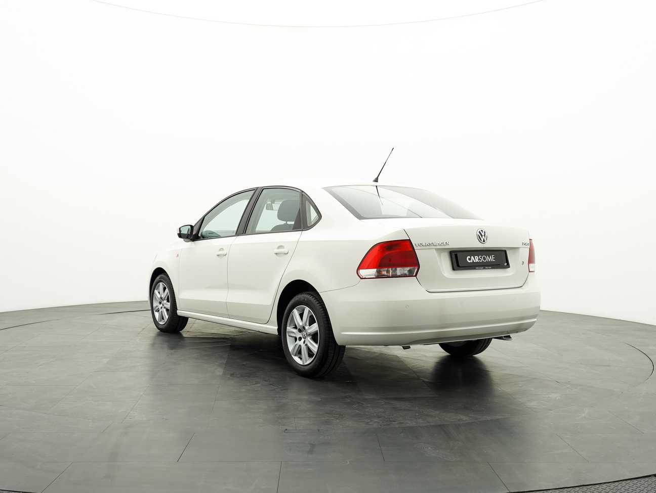 used 2015 Volkswagen Polo  1.6