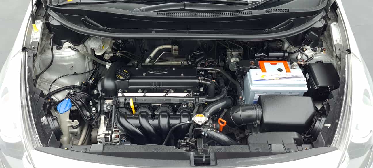 terpakai 2013 Kia RIO UB 1.4