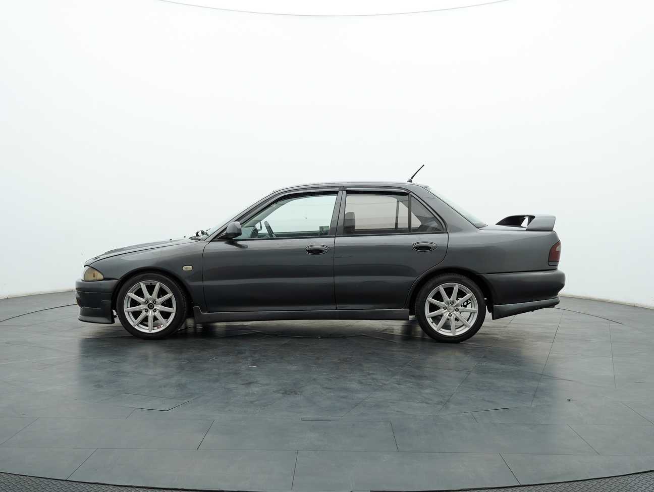 terpakai 2007 Proton Wira GL 1.5