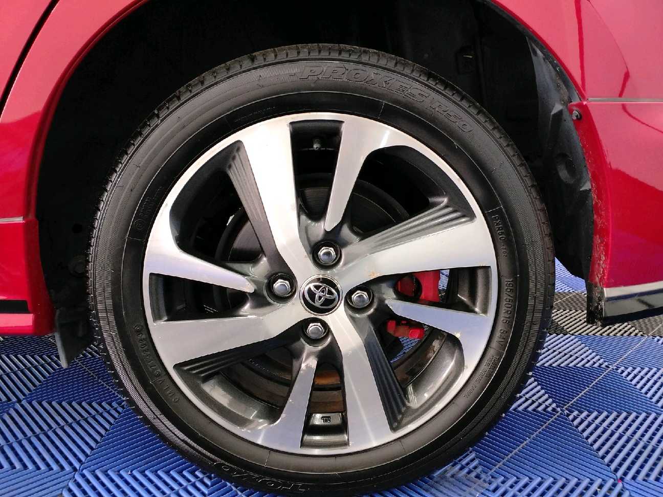 used 2023 Toyota Yaris G 1.5