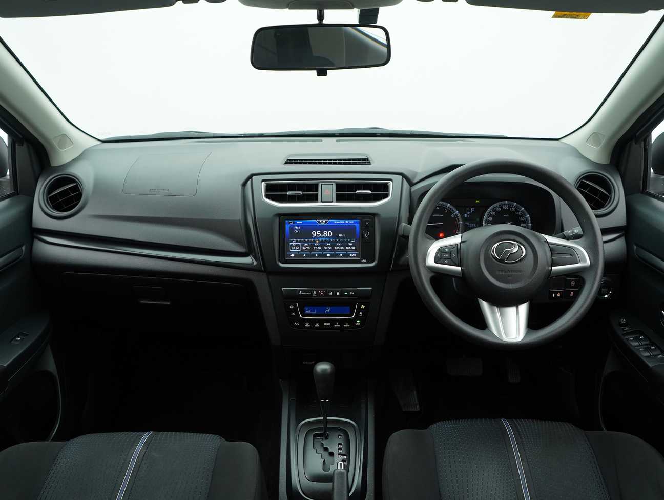 terpakai 2020 Perodua Aruz X 1.5