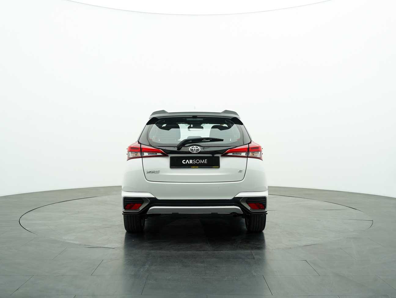 used 2021 Toyota Yaris E 1.5