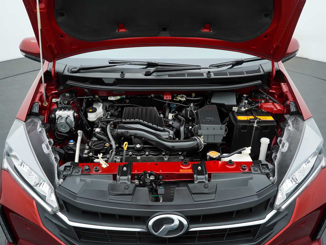 terpakai 2022 Perodua Myvi AV 1.5