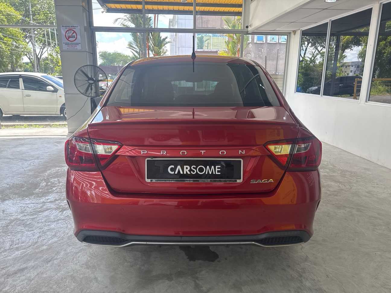 used 2020 Proton Saga Premium 1.3