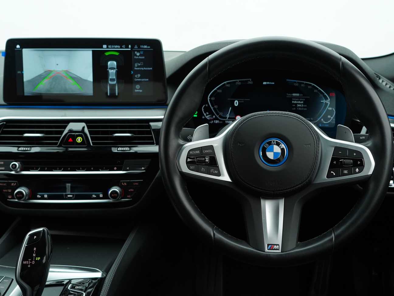 used 2022 BMW 530e M Sport 2.0