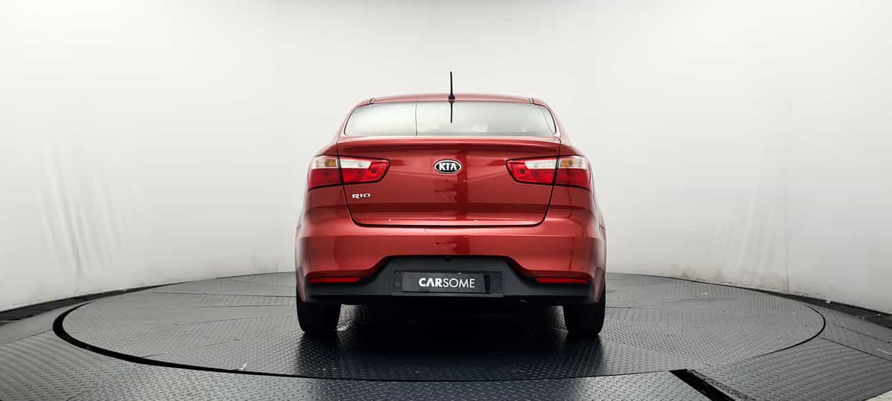 used 2017 Kia RIO UB 1.4