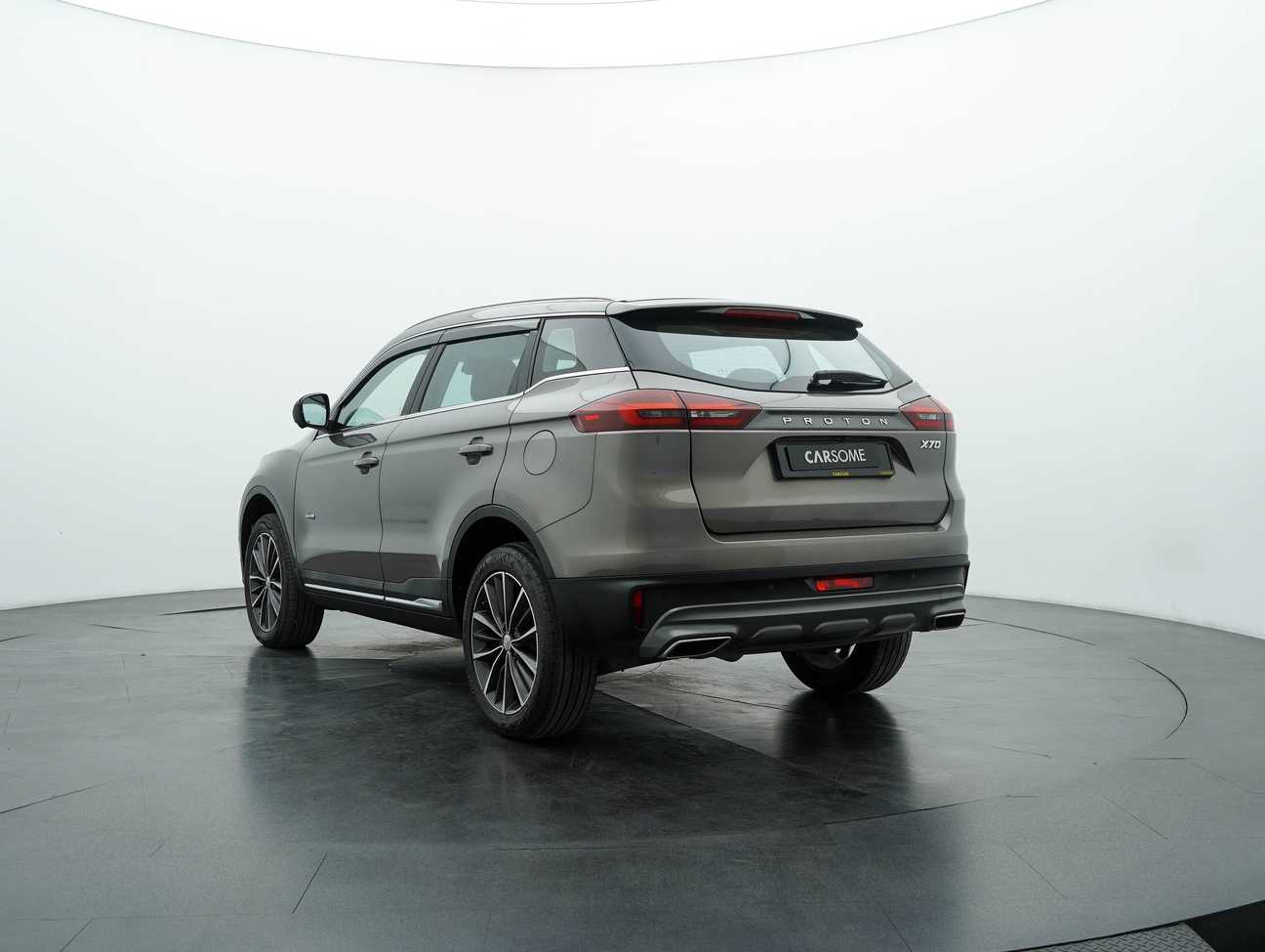 used 2019 Proton X70 TGDI Premium 1.8