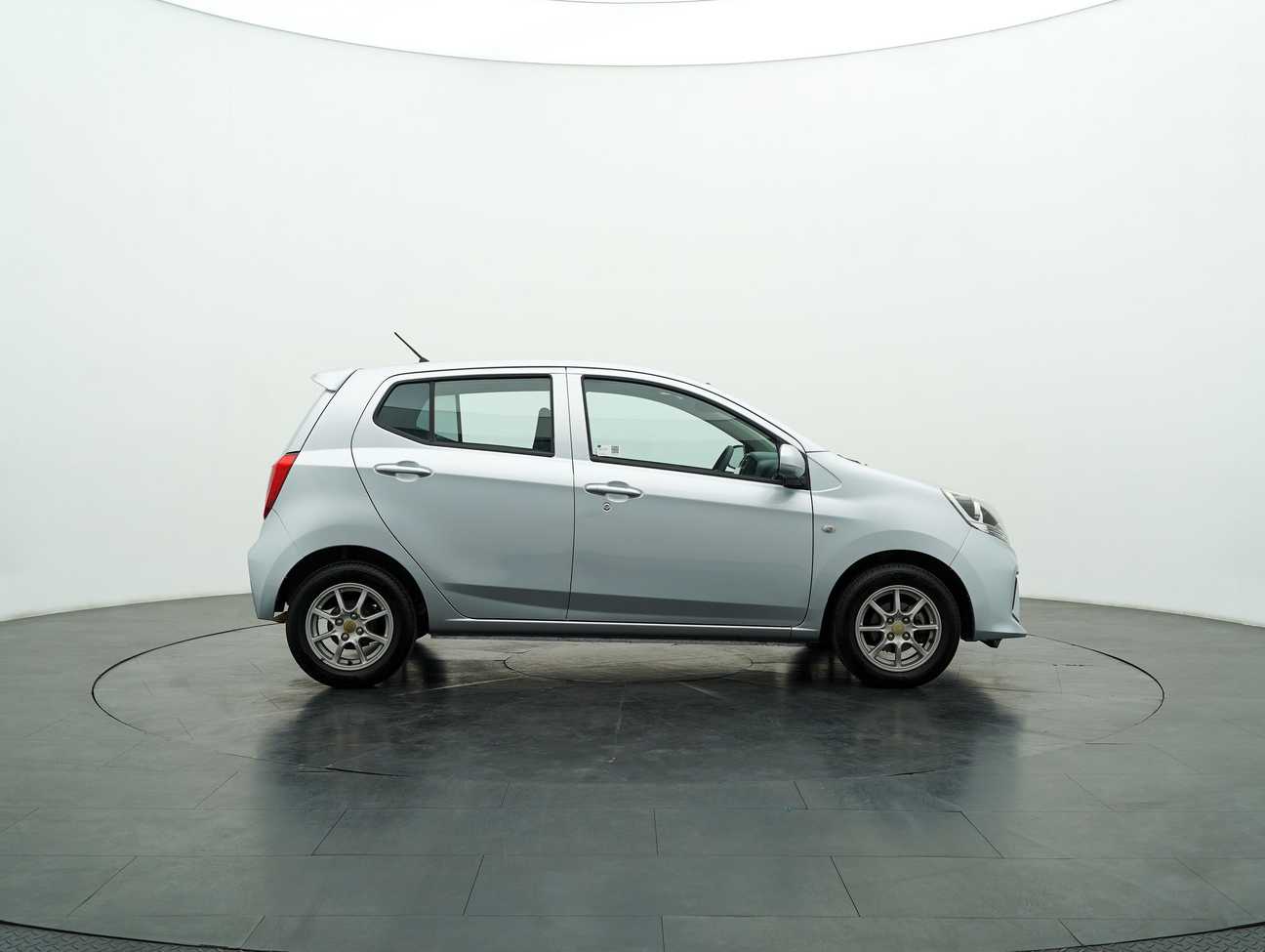 used 2019 Perodua AXIA G 1.0
