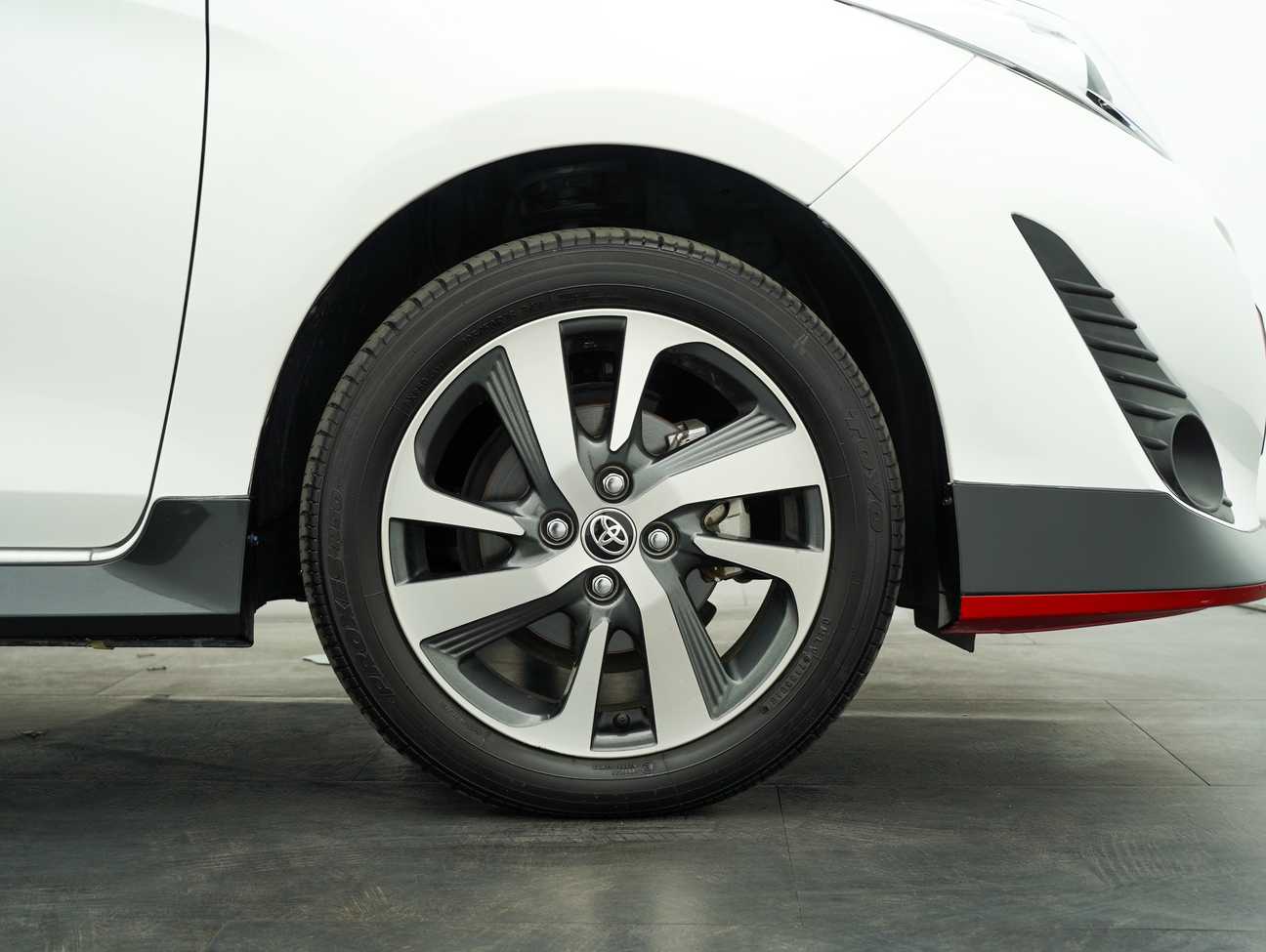 used 2019 Toyota Yaris E 1.5