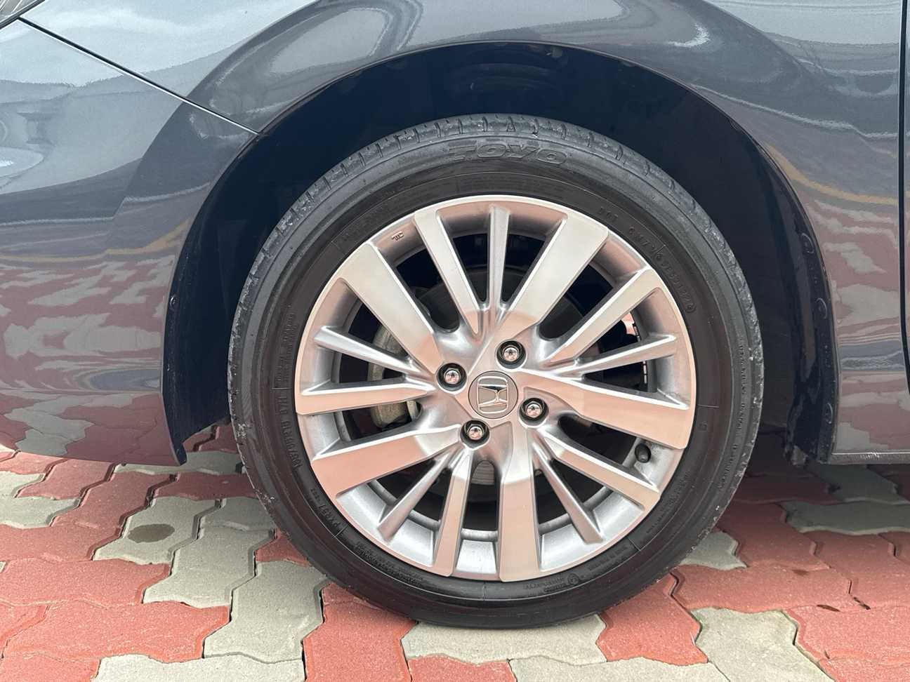 terpakai 2022 Honda City V 1.5