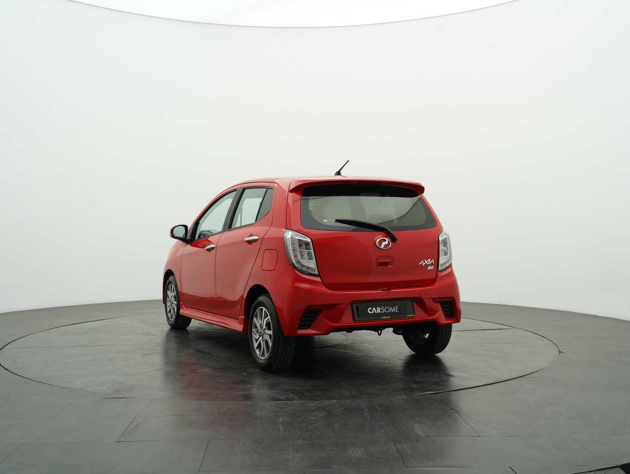 used 2018 Perodua AXIA SE 1.0