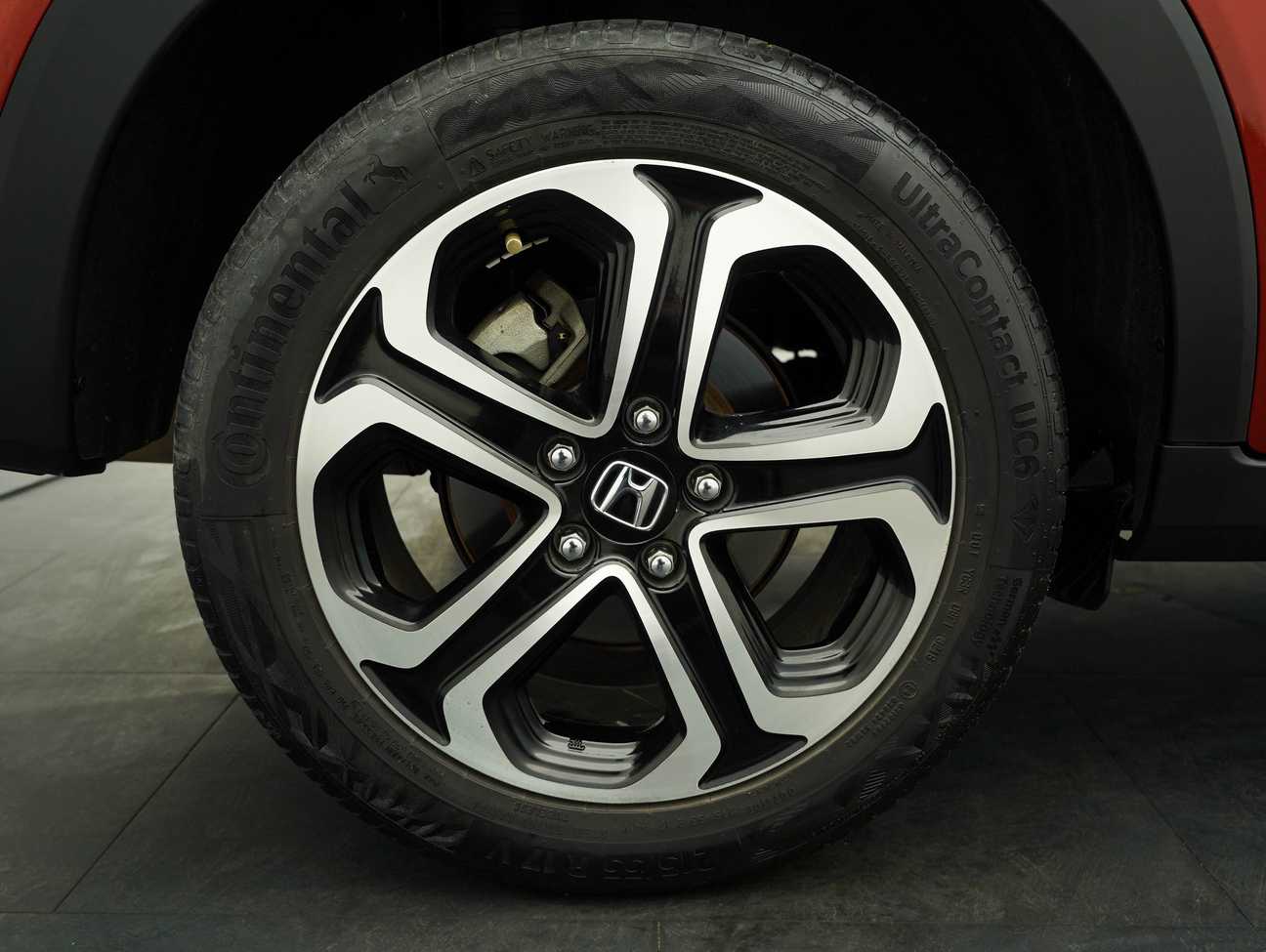 terpakai 2019 Honda HR-V E 1.8