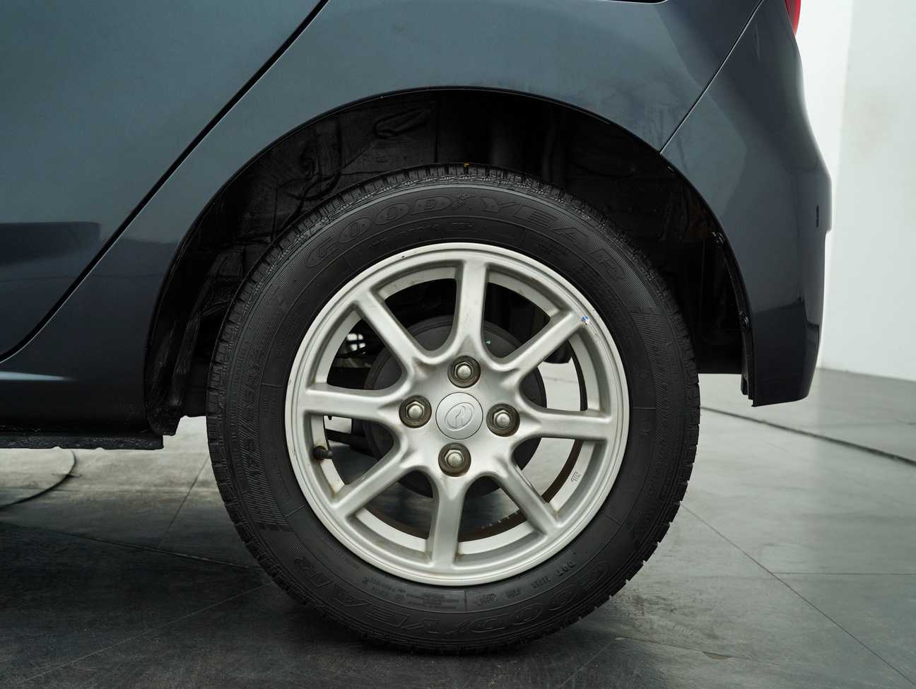 used 2018 Perodua AXIA G 1.0