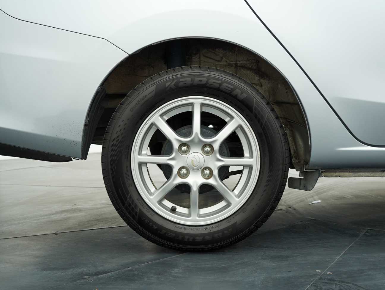 used 2018 Perodua BEZZA G 1.0