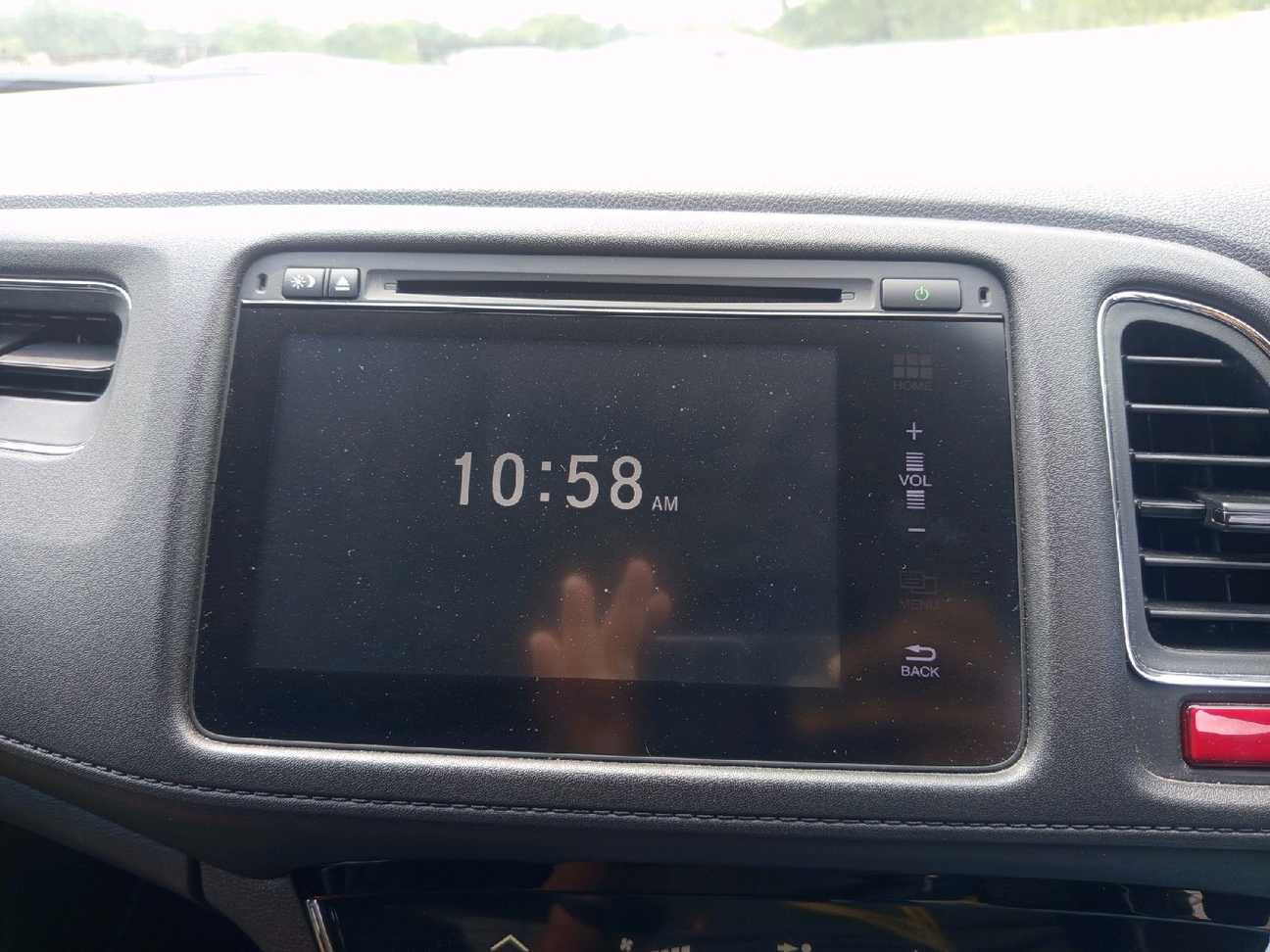 terpakai 2016 Honda HR-V V 1.8