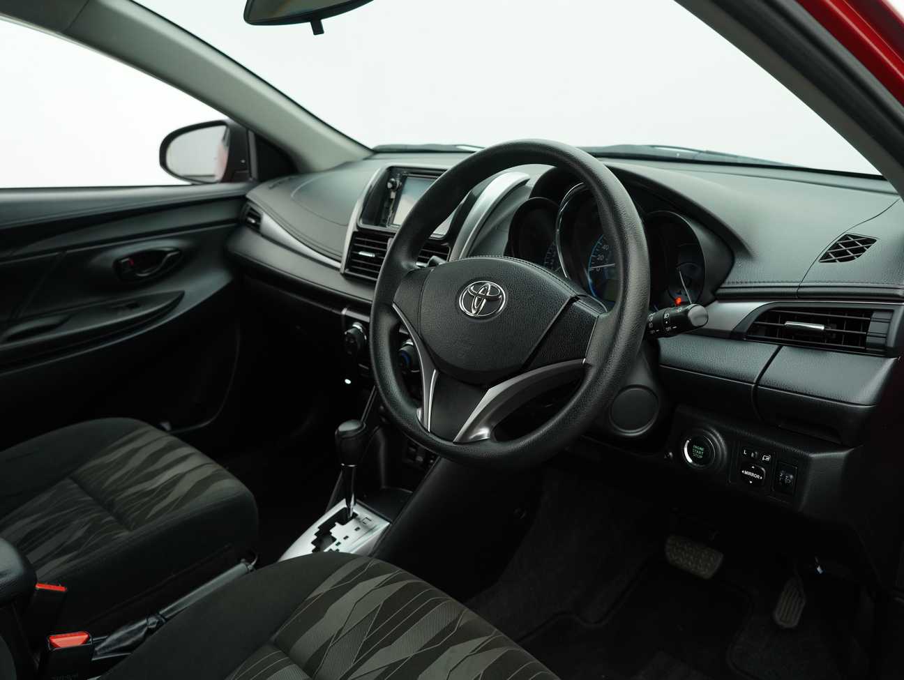 used 2018 Toyota Vios E 1.5