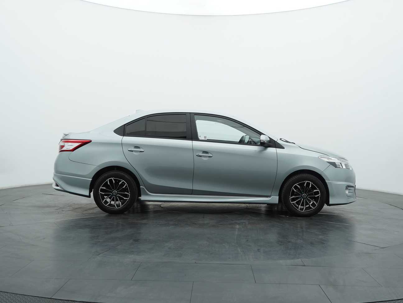 used 2014 Toyota Vios E 1.5